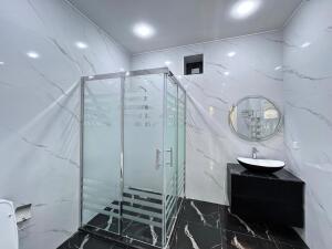 Bakı, həyət evi 6 otaqlı, satılır, 300 m² , 10 sot , Xəzər rayonu, Mərdəkan