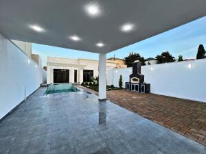 Bakı, həyət evi 4 otaqlı, satılır, 150 m² , 3.5 sot , Xəzər rayonu, Mərdəkan