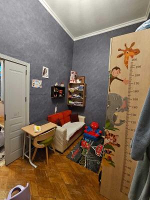 Bakı, köhnə tikili 2 otaqlı, satılır, 55 m²  , Səbail rayonu