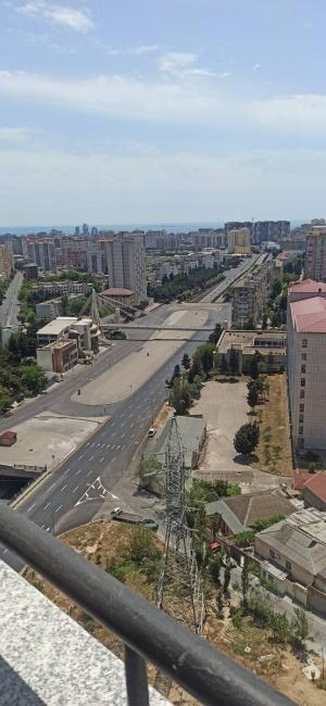 Bakı, yeni tikili 4 otaqlı, satılır, 165 m²  , Yasamal rayonu