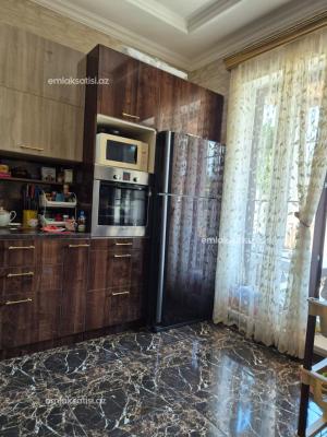 Bakı, həyət evi 3 otaqlı, satılır, 100 m² , 3 sot , Xəzər rayonu, Buzovna