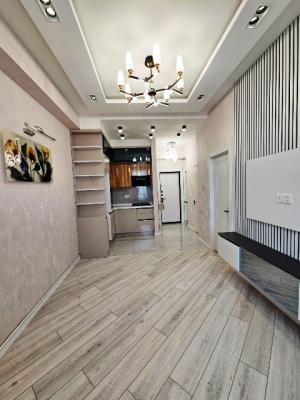 Bakı, yeni tikili 2 otaqlı, satılır, 40 m²  , Nizami rayonu, 8-ci kilometr