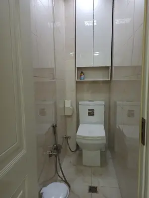 3 otaqlı yeni tikili, satılır, 64.1 m², Bakı, Xətai rayonu