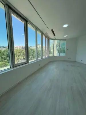 Bakı, ofis 3 otaqlı, kirayə, 110 m²  , Nəsimi rayonu