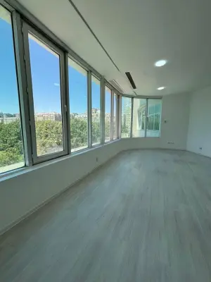 3 комната офис, арендовать, 110 m², Бакы, Нәсими рајону