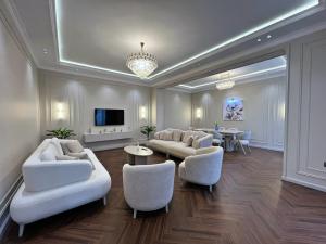 Bakı, həyət evi 4 otaqlı, satılır, 220 m² , 5.1 sot , Xəzər rayonu, Mərdəkan