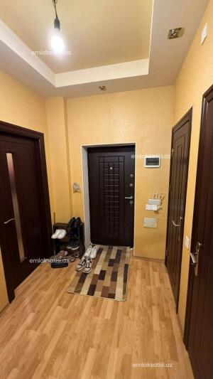 Bakı, yeni tikili 3 otaqlı, satılır, 85 m²  , Nizami rayonu, 8-ci kilometr