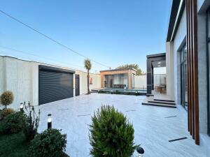 Bakı, həyət evi 4 otaqlı, satılır, 170 m² , 4 sot , Xəzər rayonu, Mərdəkan