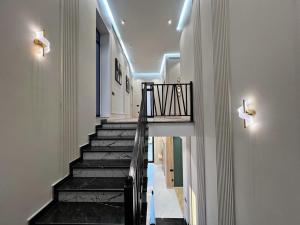 Bakı, həyət evi 5 otaqlı, satılır, 280 m² , 7 sot , Xəzər rayonu, Mərdəkan