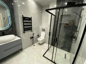 Bakı, yeni tikili 3 otaqlı, satılır, 107 m²  , Nəsimi rayonu