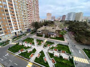 Bakı, yeni tikili 2 otaqlı, satılır, 70 m²  , Nizami rayonu