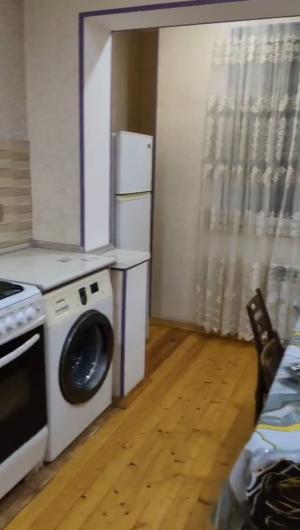 Bakı, köhnə tikili 2 otaqlı, kirayə, 45 m²  , Sabunçu rayonu, Bakıxanov qəs.