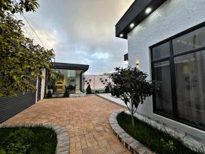 Bakı, bağ/həyət evi 4 otaqlı, satılır, 160 m² , 4.2 sot , Xəzər rayonu, Mərdəkan