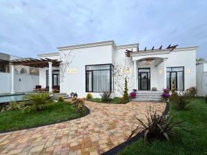 Bakı, həyət evi 4 otaqlı, satılır, 200 m² , 6 sot , Xəzər rayonu, Mərdəkan