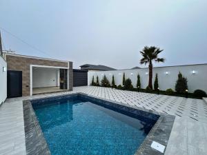 Bakı, həyət evi 4 otaqlı, satılır, 170 m² , 4.5 sot , Xəzər rayonu, Mərdəkan