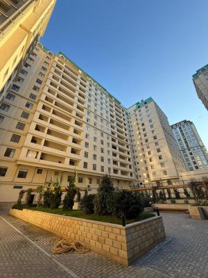 Bakı, yeni tikili 3 otaqlı, satılır, 166 m²  , Nərimanov rayonu