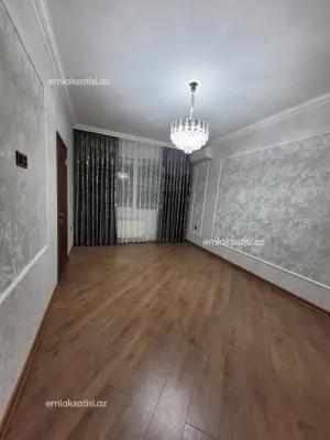 Bakı, köhnə tikili 3 otaqlı, satılır, 60 m²  , Nəsimi rayonu, 3-cü mikrorayon