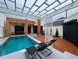 Bakı, həyət evi 4 otaqlı, satılır, 160 m² , 3 sot , Xəzər rayonu, Şüvəlan
