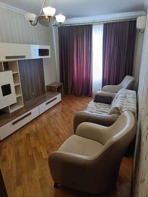 Bakı, yeni tikili 3 otaqlı, kirayə, 80 m²  , Xətai rayonu, H.Aslanov qəs.