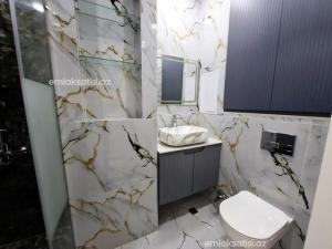 Bakı, yeni tikili 2 otaqlı, satılır, 77 m²  , Nizami rayonu