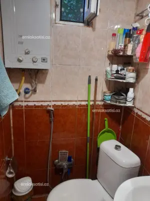 1 комната старое здание, продажа, 20 m², Бакы, Нәсими рајону