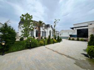 Bakı, həyət evi 5 otaqlı, satılır, 245 m² , 7 sot , Xəzər rayonu, Mərdəkan