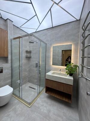 Bakı, yeni tikili 2 otaqlı, satılır, 68 m²  , Xətai rayonu, Ağ şəhər