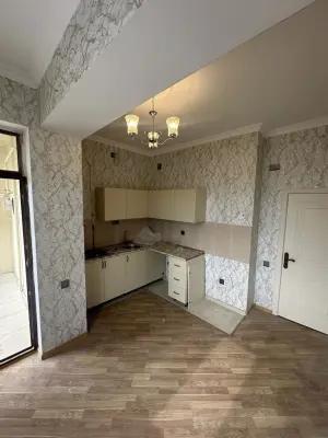 Bakı, yeni tikili 1 otaqlı, satılır, 59 m²  , Səbail rayonu, Bayıl qəs.