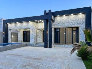 Bakı, həyət evi 4 otaqlı, satılır, 180 m² , 4 sot , Xəzər rayonu, Mərdəkan
