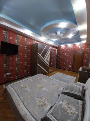 Bakı, yeni tikili 3 otaqlı, kirayə, 125 m²  , Nəsimi rayonu