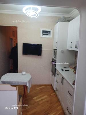 Bakı, köhnə tikili 3 otaqlı, satılır, 75 m²  , Yasamal rayonu