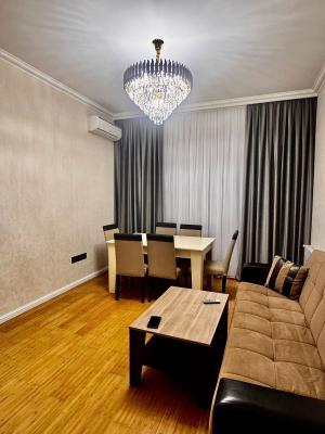 Bakı, yeni tikili 2 otaqlı, kirayə, 50 m²  , Nəsimi rayonu