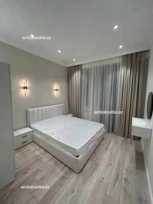 Bakı, yeni tikili 2 otaqlı, satılır, 56 m²  , Nərimanov rayonu
