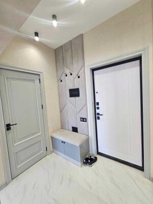 Bakı, yeni tikili 2 otaqlı, satılır, 52 m²  , Nizami rayonu, 8-ci kilometr