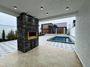 Bakı, həyət evi 4 otaqlı, satılır, 170 m² , 4.5 sot , Xəzər rayonu, Mərdəkan