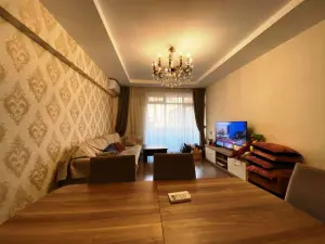 3 otaqlı köhnə tikili, satılır, 85 m², Bakı, Nizami rayonu, 8-ci kilometr