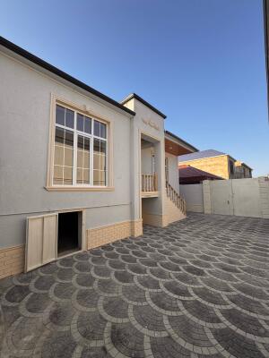 Bakı, həyət evi 4 otaqlı, satılır, 120 m² , 2.5 sot , Sabunçu rayonu, Zabrat qəs.