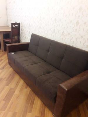 Bakı, köhnə tikili 2 otaqlı, kirayə, 35 m²  , Nəsimi rayonu, 4-cü mikrorayon
