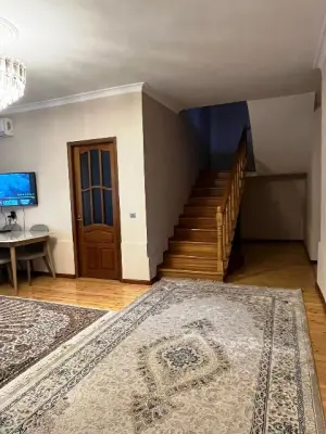 6 комната садовый домик, продажа, 200 m², 5 sot, Бакы, Сураханы рајону, Гарачухур гәс.