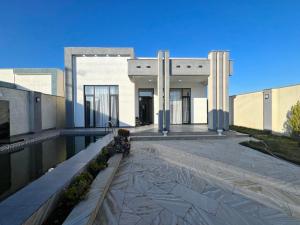 Bakı, həyət evi 4 otaqlı, satılır, 150 m² , 4 sot , Xəzər rayonu, Şüvəlan
