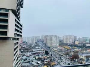 2 комната новостройка, арендовать, 68 m², Бакы, Нәсими рајону