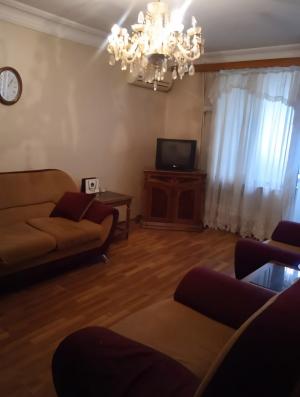 Bakı, köhnə tikili 2 otaqlı, kirayə, 75 m²  , Nizami rayonu
