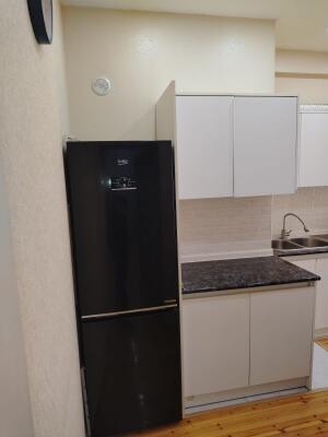 Abşeron, yeni tikili 2 otaqlı, kirayə, 75 m²  , Masazır