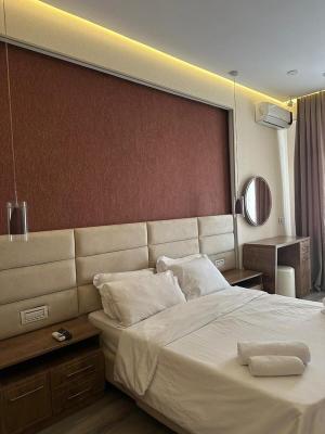 Sumqayıt, yeni tikili 2 otaqlı, günlük kirayə, 60 m²  