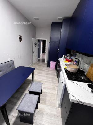 Bakı, yeni tikili 2 otaqlı, satılır, 82 m²  , Suraxanı rayonu, Qaraçuxur qəs.