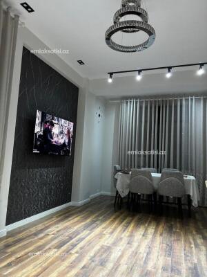 Bakı, yeni tikili 3 otaqlı, satılır, 110 m²  , Suraxanı rayonu, Əmircan qəs.