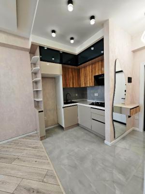 Bakı, yeni tikili 2 otaqlı, satılır, 40 m²  , Nizami rayonu, 8-ci kilometr