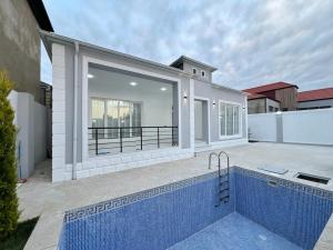 Bakı, həyət evi 4 otaqlı, satılır, 150 m² , 3 sot , Xəzər rayonu, Buzovna