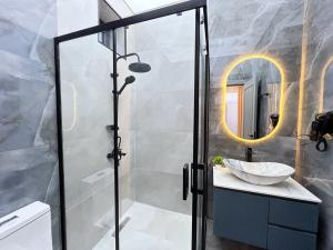 Bakı, həyət evi 5 otaqlı, satılır, 220 m² , 5.5 sot , Xəzər rayonu, Mərdəkan