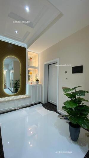 Bakı, yeni tikili 3 otaqlı, satılır, 105 m²  , Nəsimi rayonu